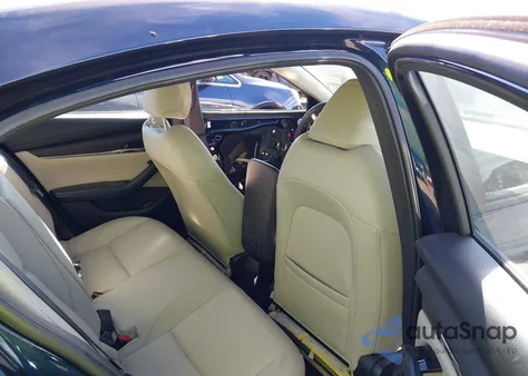 2024 Mazda Mazda3 2.5 S Preferred from USA, damaged, VIN 3MZBPACM0RM431521